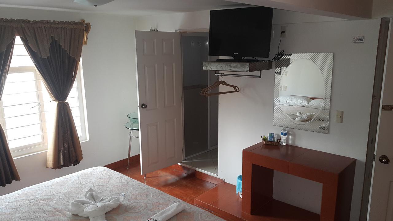 Hotel Berlyn Tlaxcala de Xicohténcatl Kültér fotó