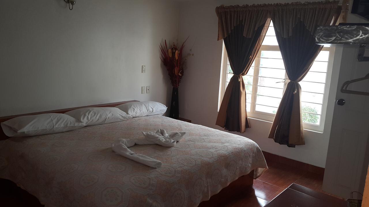 Hotel Berlyn Tlaxcala de Xicohténcatl Kültér fotó